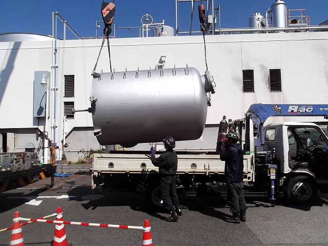 株式会社ビリケン工業　製作部門