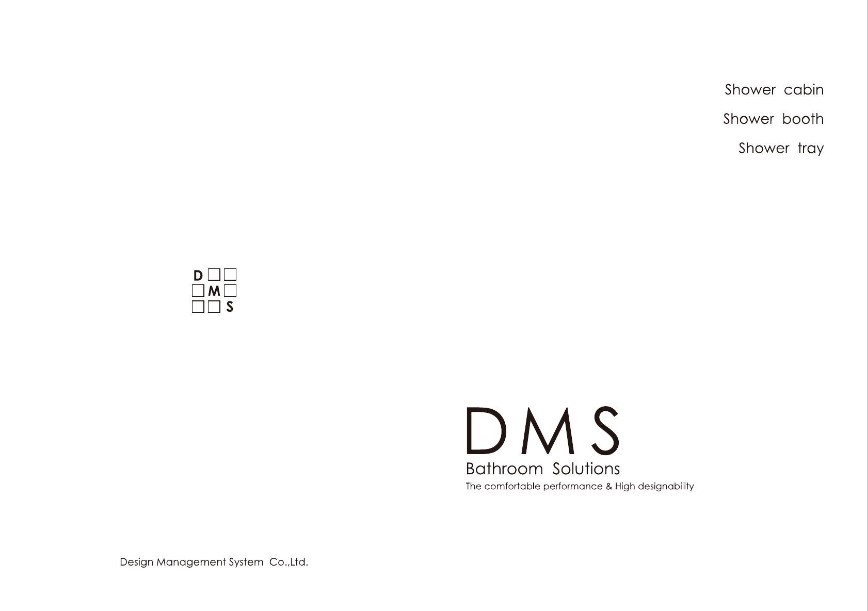 『Shower room Collection』総合カタログ