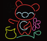 ネオン看板　修理・製作サービス