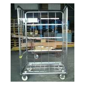 Trolley "Custom Basket Cart"