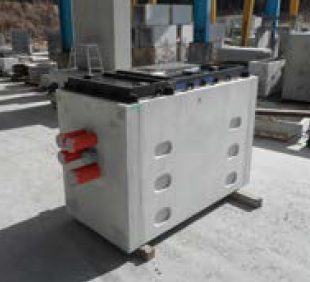 次世代型 電線共同溝（CCBOX）