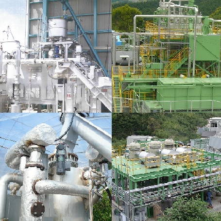 バイオマスエナジー株式会社　事業紹介