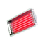 IR irradiation heating unit