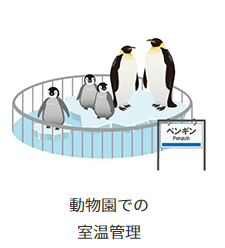 動物園、水族館での遠隔監視キット 導入事例