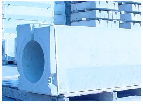 緩衝材『不織布ロープ』