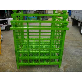 Nestener (4-sided enclosure floorboard Exband Metal)