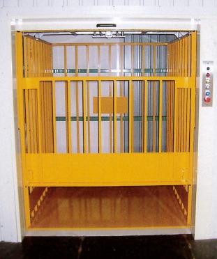 簡易リフト『ハイリフト』