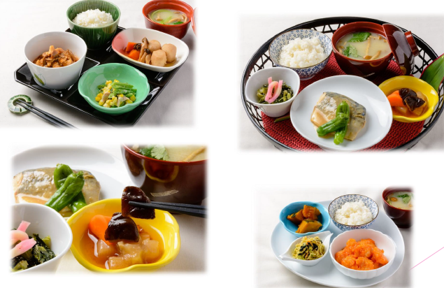 施設向け調理済み冷凍食品セット『ぬくもり御膳』