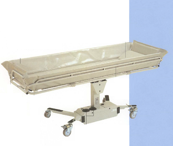 入浴機器『TRシャワートロリー』