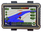 後付自動操舵と農機ガイダンスシステム『M-Guide』