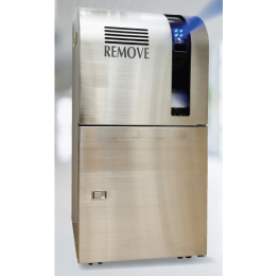 出入口設置用除菌液噴霧装置『REMOVE』