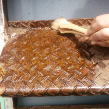 下地の改質・補強・コーティングが出来るプライマー『ＴＳシール2』