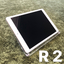 Tablet POS register use - Tablet stand 'R2'
