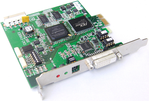 画質改善エンジンボード『CAC-FV60EX』