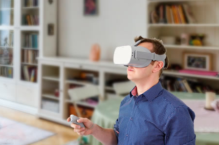 パノラマVRツアー　～不動産、エア観光、簡単に体験できるVR～