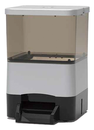 屋内外大型水槽用自動給餌器『AF810W』