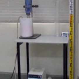 恒久注入材『ソイルサポートA』二重管ストレーナ工法用