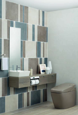 タンクレストイレ『サティス Gタイプ/Sタイプ』