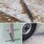 [Forest Road and Agricultural Road Only] Cross Drainage Rubber Board 'High Suit Top'