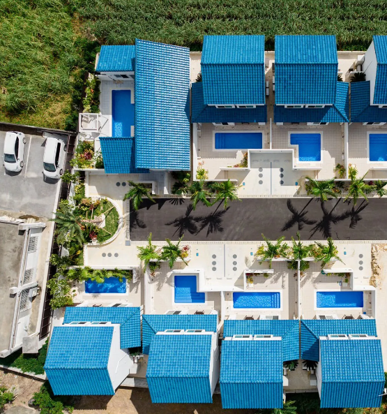 ”プール付き客室”にマジラインをおすすめする理由