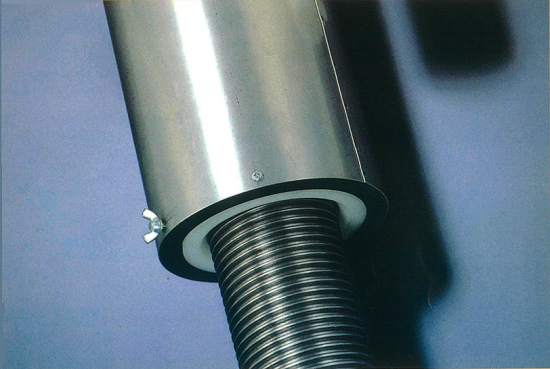 ボルト磨き　BESPO