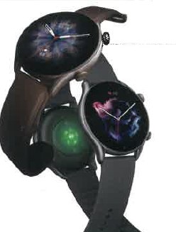 スマートウォッチ『Amazfit GTR3シリーズ』