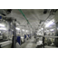 Optimal humidification system for drying measures in fiber and non-woven fabric factories.