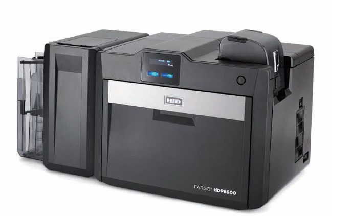 カードプリンタ『HDP6600』