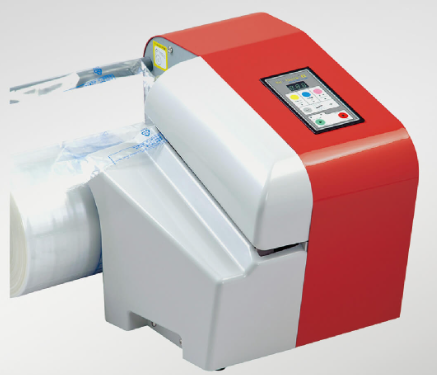 エアー緩衝材製造機『Air Quick-α』