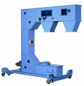 常時上向き型バケットコンベア　 粉粒体搬送向けリフトカタログ