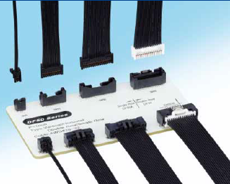 基板対ケーブル用コネクタ『SignalBee・DF50シリーズ』