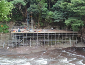 地質調査サービス