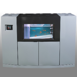 原水魚類監視装置『みずNAVI』