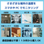 【食品工場内の温度管理に】温度管理システム「ハサレポ」