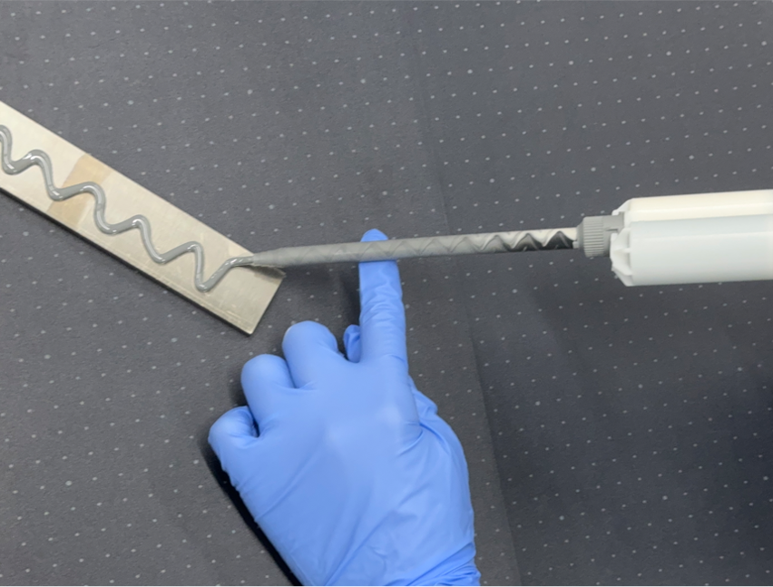 常温硬化 接着剤_プロユース高強度タイプ_金属エンプラ接着・接合