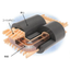 Wound iron core transformer "NCW Trans."