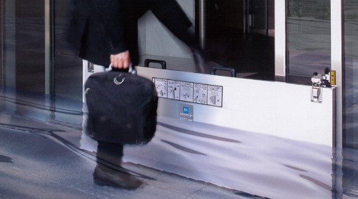 止水板『ラクセット』