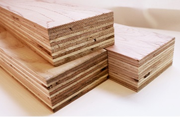 LVL（単板積層材）製造サービス