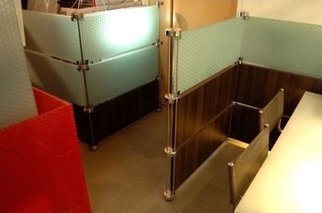 パテーション『B・Jシステム』