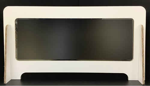 対面用パーテーション