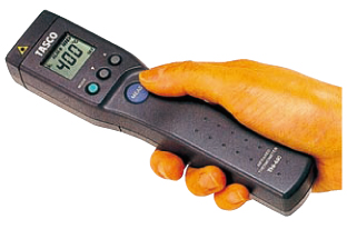 Radiation Thermometer THI-440N/440NH (Manufactured by Tasco Japan Radiation Thermometer THI-440N/440NH (Manufactured by Tasco Japan