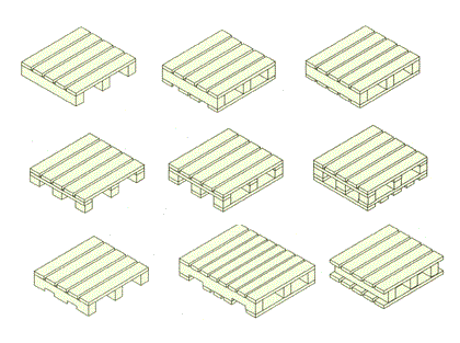 永井木工株式会社　『木製パレット』のご紹介