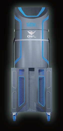 全自動遠心分離装置『OWL』