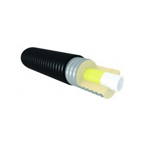 【温泉・温水用パイプ GNGAR】断熱性＆使用温度MAX95℃！