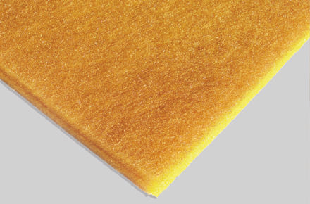 【フィレドン】乾燥炉用300℃耐熱フィ  ルタ『PI-100W』