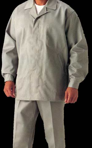 作業服『アラミド防炎作業服』