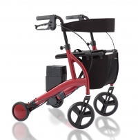 ロボットアシストウォーカー 電動歩行器 自動制御機能付き歩 歩行器 介護 自動制御機能付き歩行器『ロボットアシストウォーカーRT.2』 竹虎