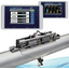 High-precision temperature measurement function Ultrasonic flow meter [Carolina R2]
