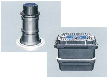 環境調和型素材『レジンコンクリート』