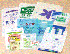 ポリエチレン、ポリプロピレンフィルム製造